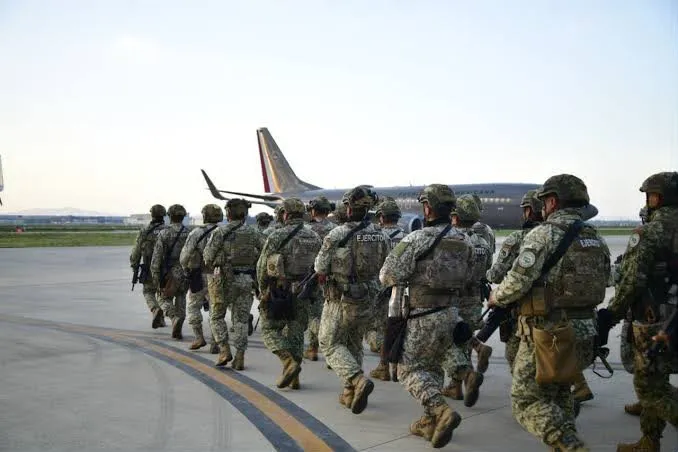 Sedena despliega 100 militares de Fuerzas Especiales para reforzar la seguridad en Zacatecas