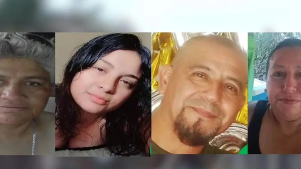 Rescatan a cuatro personas secuestradas tras intensa búsqueda en Cadereyta