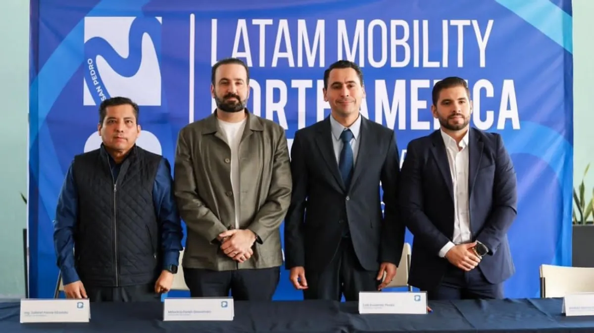 Tendrá San Pedro encuentro clave sobre movilidad sostenible