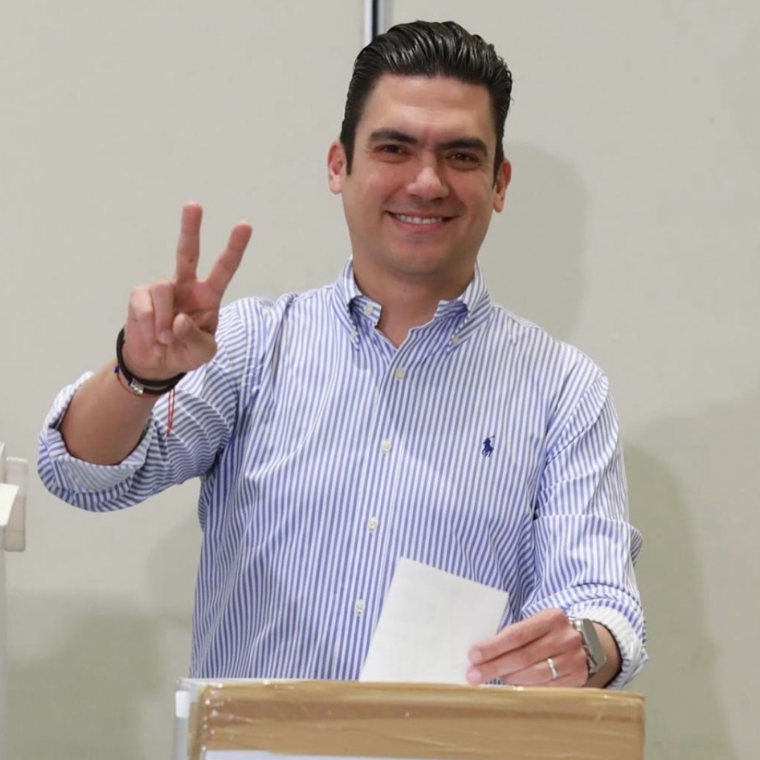 LOS PANISTAS ELIGIERON A JORGE ROMERO COMO SU NUEVO PRESIDENTE NACIONAL EN UNA VOTACIÓN INTERNA CLAVE PARA EL FUTURO DEL PARTIDO