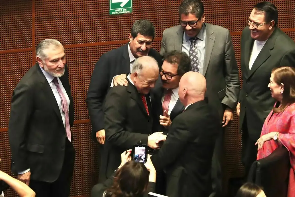 Senado aprueba en lo general el Plan B de reforma electoral