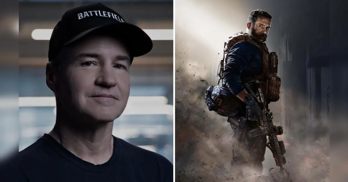 Fallece Vince Zampella, mente clave detrás de Call of Duty, tras accidente en Los Ángeles