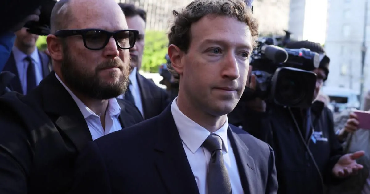 Zuckerberg defiende verificación de edad y señala a menores por falsear datos en Instagram