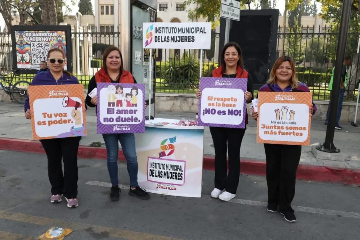Habrá Jornada de sensibilización en la Ruta Recreativa por el Día Naranja