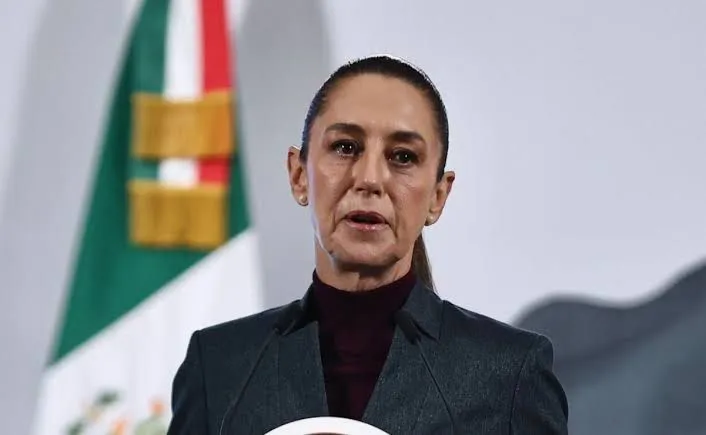 Sheinbaum garantiza que no subirán los combustibles pese a crisis en Medio Oriente