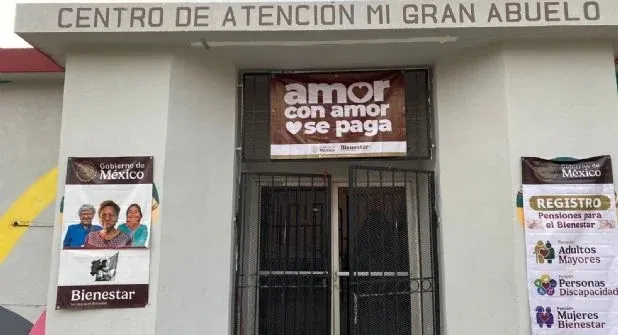 Desalojo de centro para adultos mayores en Santa Catarina desata inconformidad social