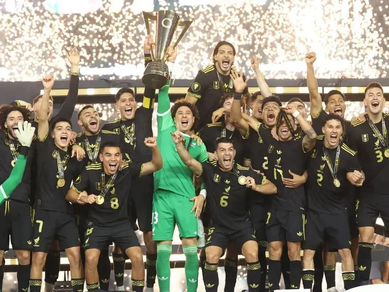 ¡México es bicampeón de la Copa Oro tras vencer a Estados Unidos!