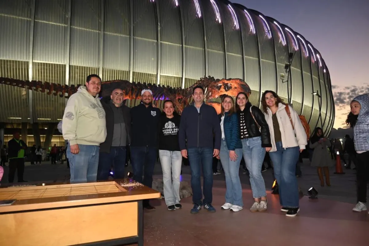 Saltillo conquista miradas en el Juego de Leyendas