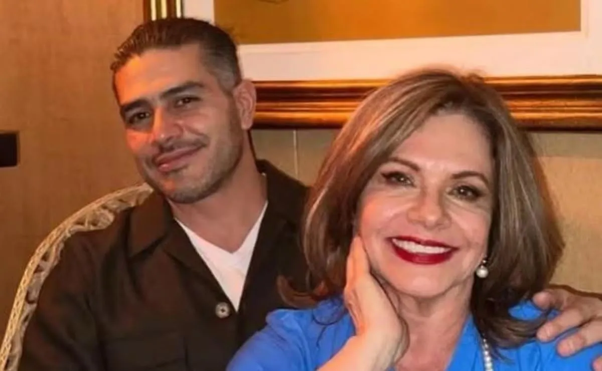 María Sorté dedica emotiva felicitación a Omar García Harfuch por su cumpleaños