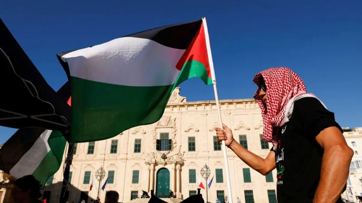Australia, Reino Unido y Canadá reconocen a Palestina como Estado; Portugal se sumará