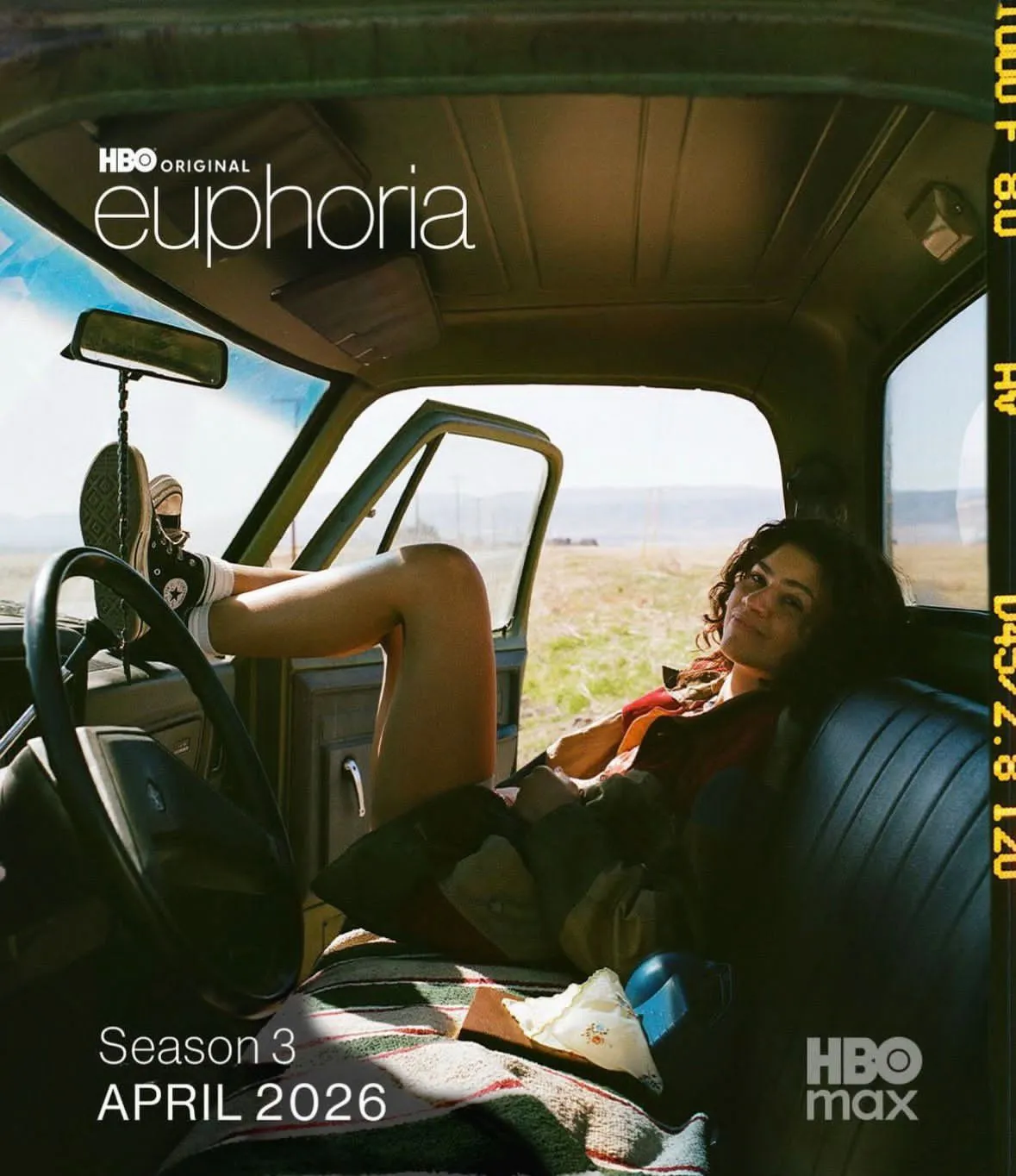 Euphoria fija su regreso para abril de 2026 y revela un tráiler más oscuro y adulto