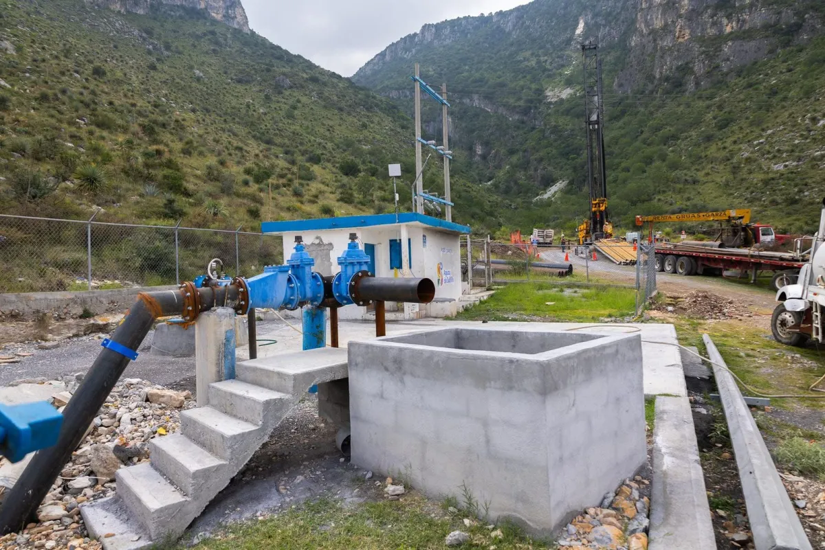 Saltillo incrementará 10% el caudal de agua en la red este año