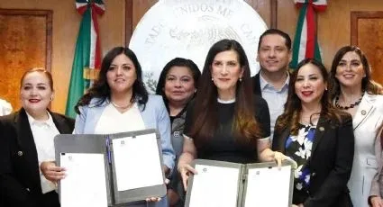 Congreso de Nuevo León y Cámara de Diputados fortalecen vínculos con nuevo convenio de colaboración legislativa