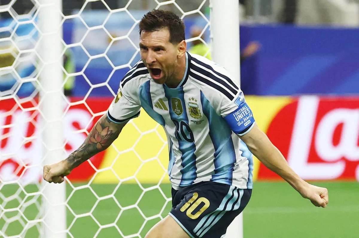 Argentina gana con doblete de Messi ante Austria y avanza a 16vos de Final en el Mundial 2026