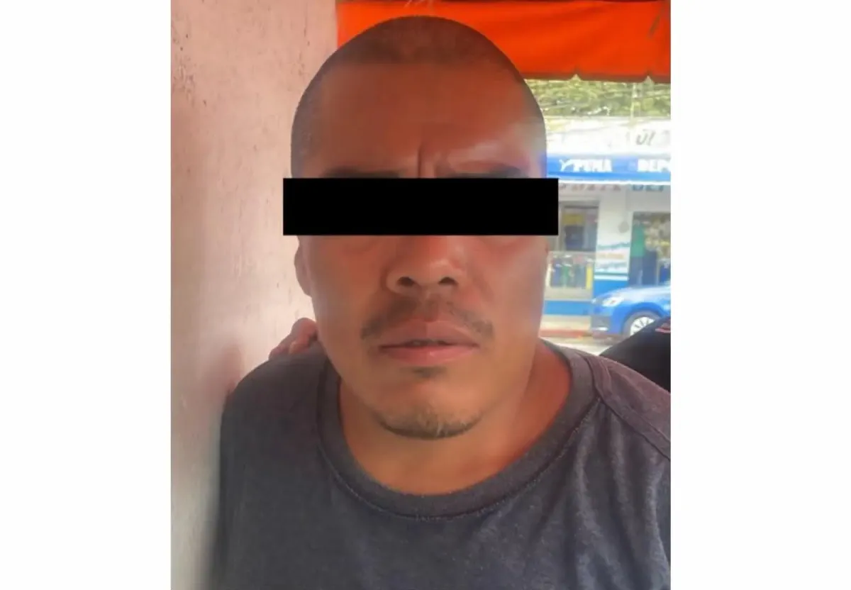Detienen en Morelos al presunto feminicida de estudiante española