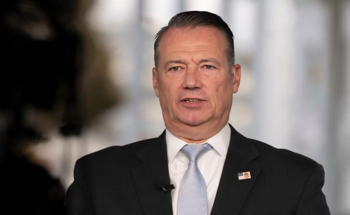 Renuncia jefe interino del ICE tras encabezar estrategia de deportaciones en Estados Unidos