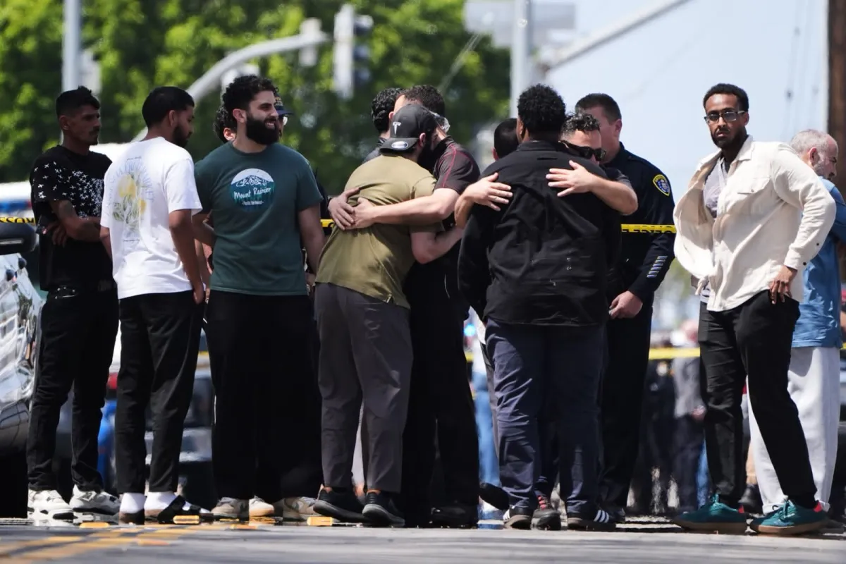 Tiroteo en mezquita de San Diego deja cinco muertos; FBI investiga posible crimen de odio