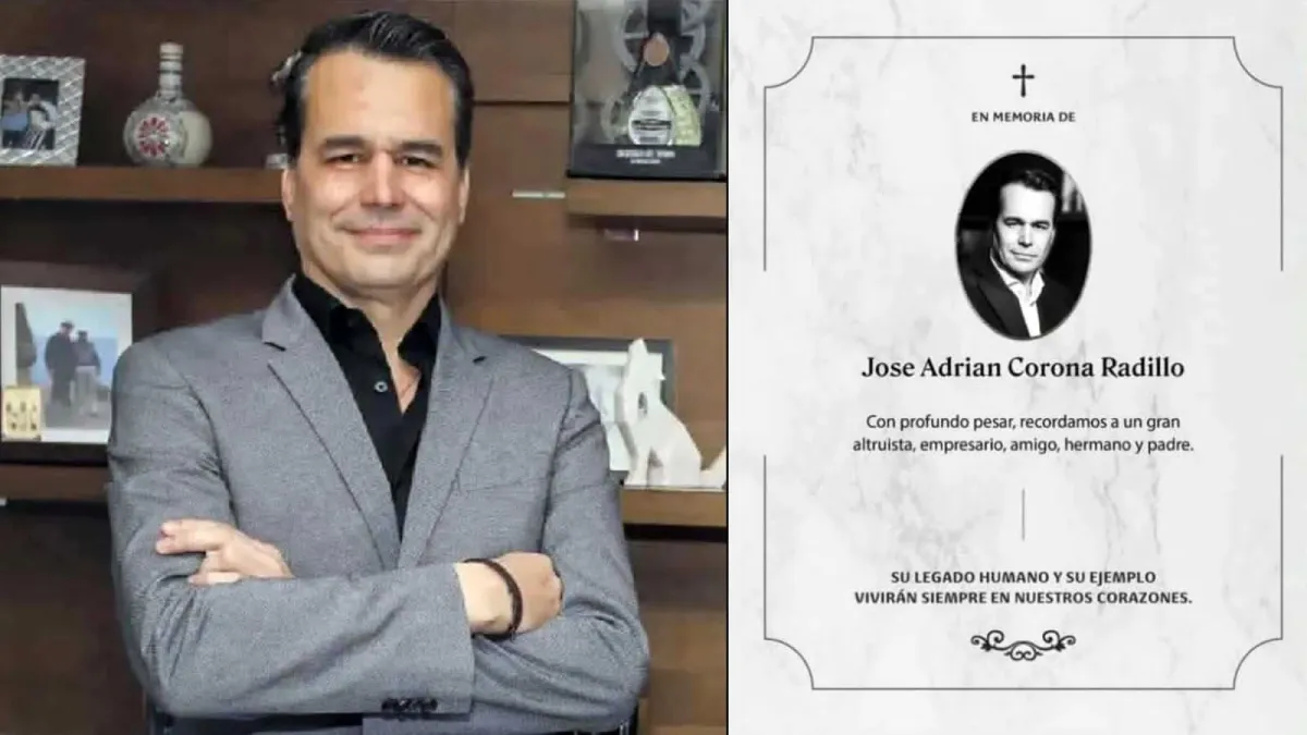 Asesinan en Jalisco al empresario Adrián Corona tras secuestro en carretera a Vallarta