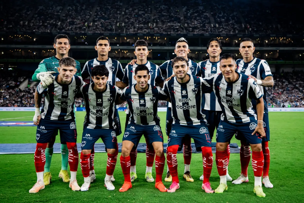 Rayados pierde ante Atlético San Luis previo a su Semifinal de Leagues Cup
