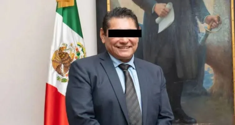 Alcalde de Cuautla es enviado a prisión por presuntos nexos con el Cártel de Sinaloa