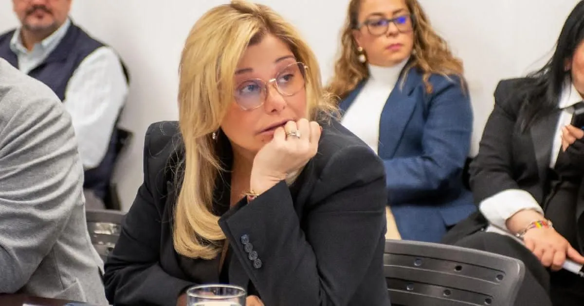 Maru Campos rechaza haber autorizado presencia de la CIA en operativo donde aseguraron 55 mil litros de químicos