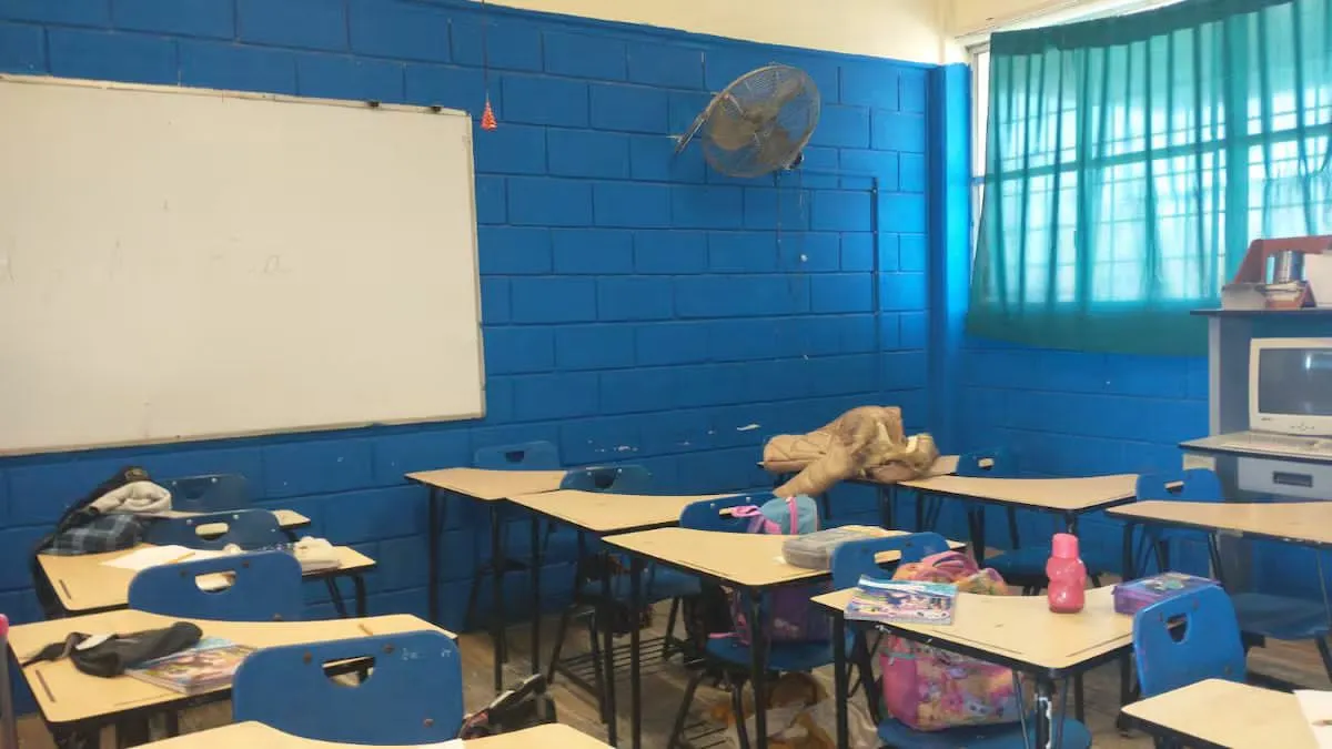 Seis estados suspenden clases presenciales ante escenarios de violencia
