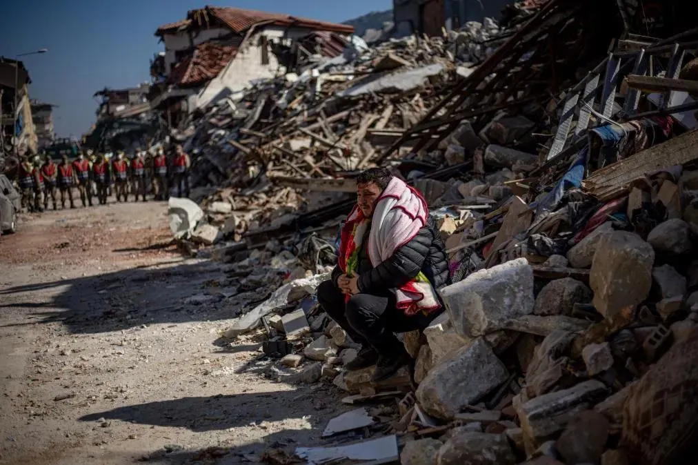 Sismo de 5.8 sacude Turquía: un muerto y decenas de heridos