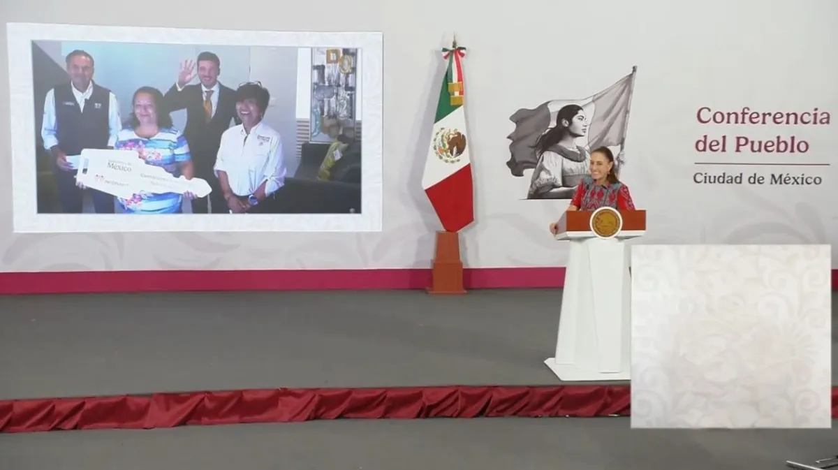 Encabeza Samuel García entrega de Viviendas para el Bienestar en Nuevo León