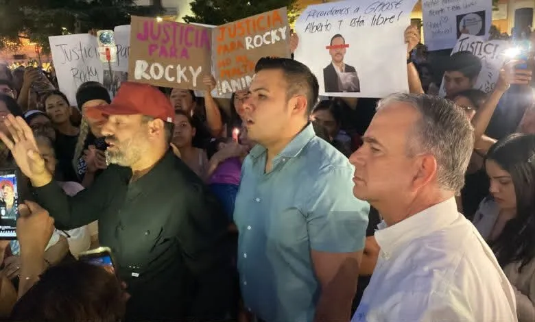 Fiscalía abre diálogo con colectivos y reafirma avance legal en el caso Rocky