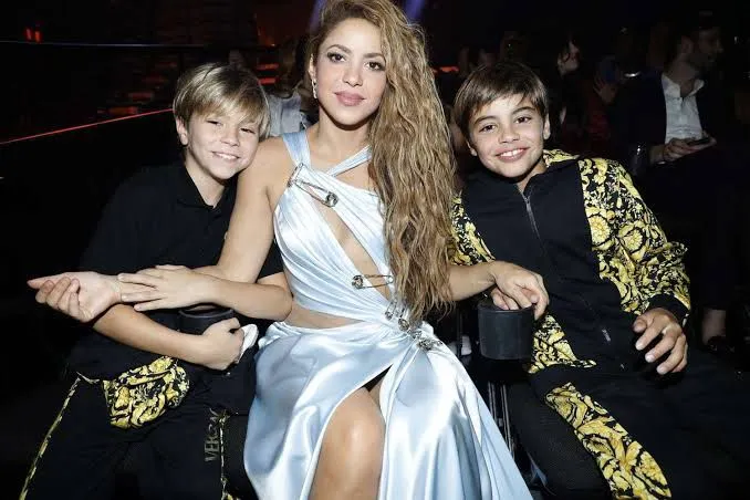 Los hijos de Shakira lanzan su primera canción y sorprenden al público