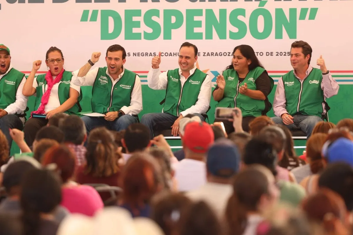 El “Despenson” llegará a todo Coahuila