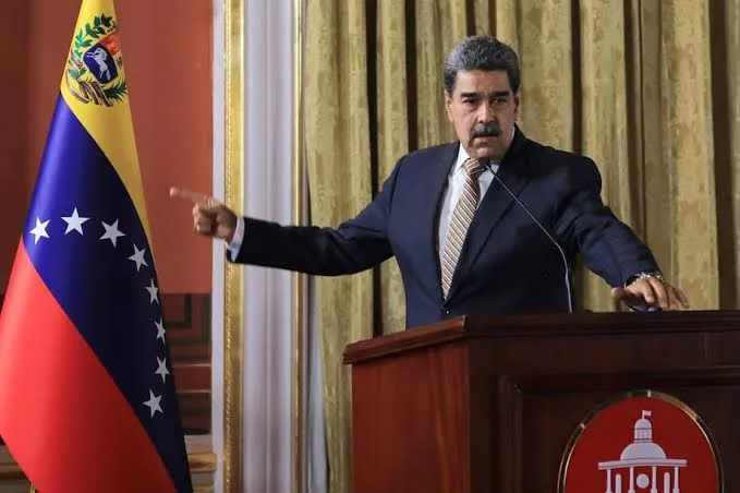 Maduro acusa a EE.UU. de plan “terrorista” contra Venezuela