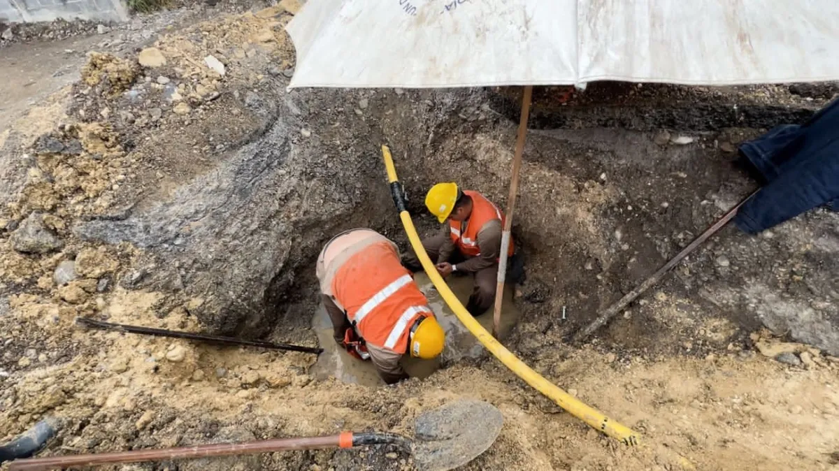 AyD atiende más de 20 mil reportes de agua y drenaje durante julio