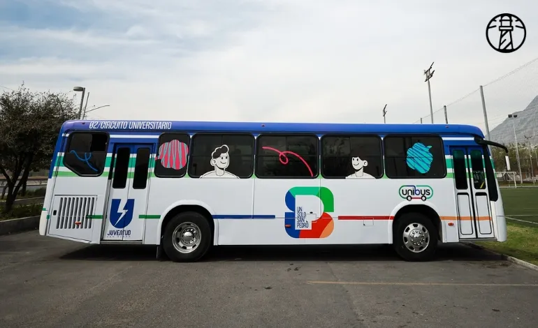 San Pedro estrena transporte gratuito 'Unibus' para estudiantes de la UANL
