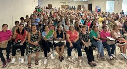 Maestros Jubilados del SNTE intensifican presión por pago pendiente en sus pensiones