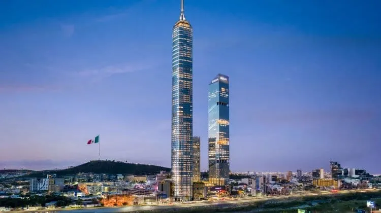 Muere trabajador tras caída en construcción de Torre Rise