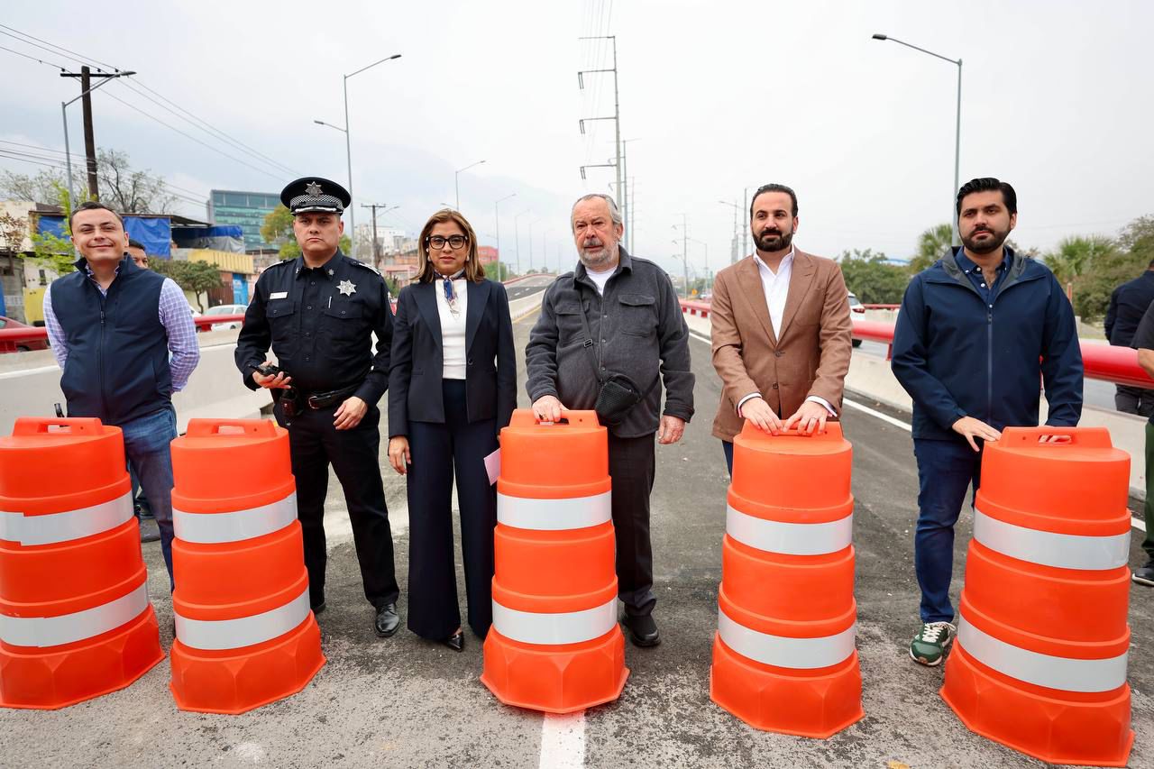 San Pedro concluye en tiempo récord la reconstrucción del Puente Jiménez