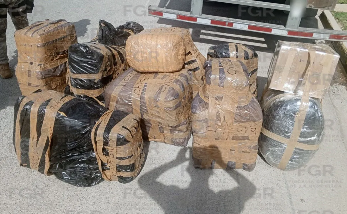 Vinculan a proceso a hombre por transporte de droga en Torreón