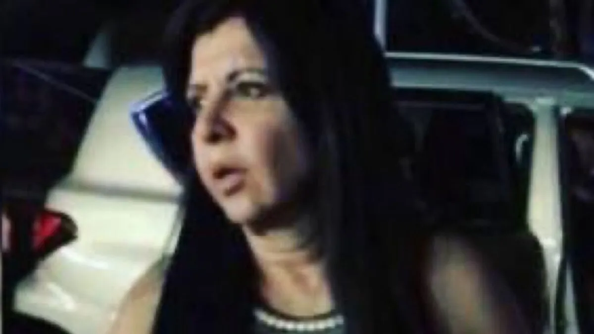Liberan a Rosalinda González, esposa de "El Mencho", líder del CJNG