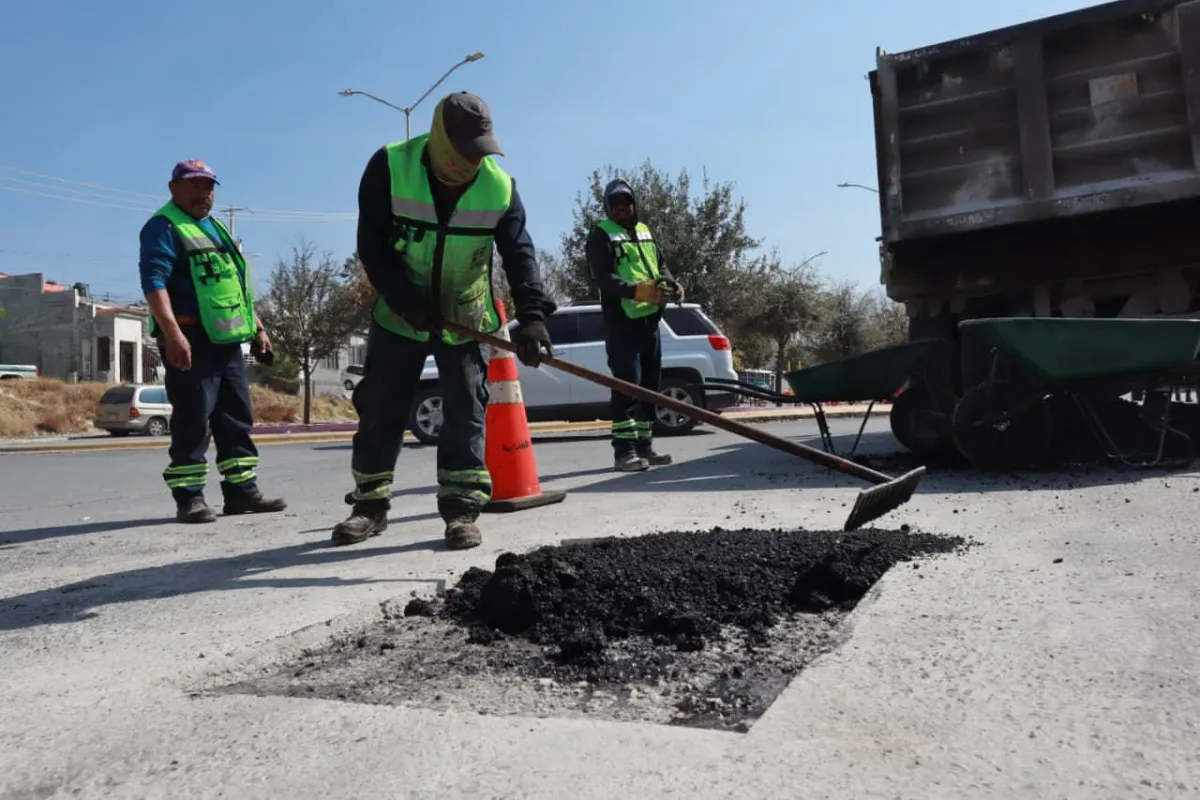 Saltillo refuerza vialidades y espacios públicos para mejorar movilidad y seguridad