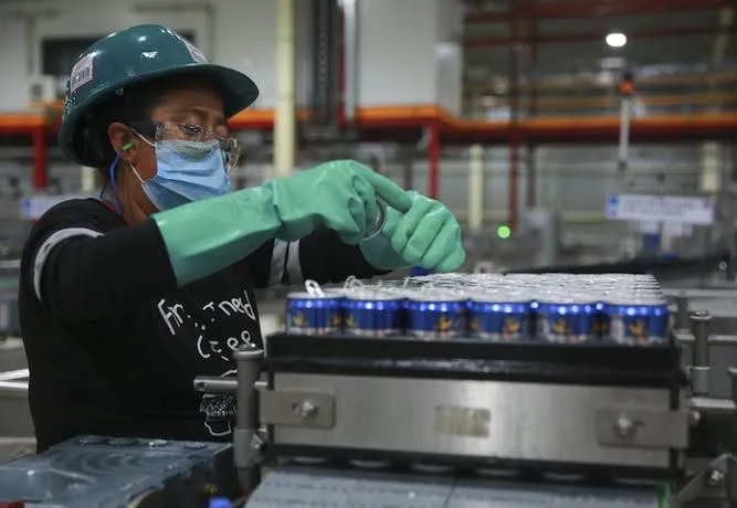 Grupo Modelo invertirá 3,600 mdd en México con el fin de modernizar sus plantas