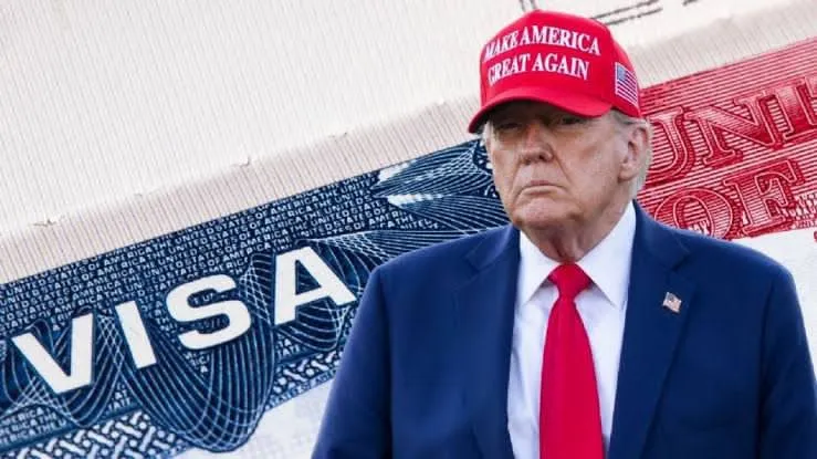 EU suspende trámites de visas en 75 países; México no está incluido