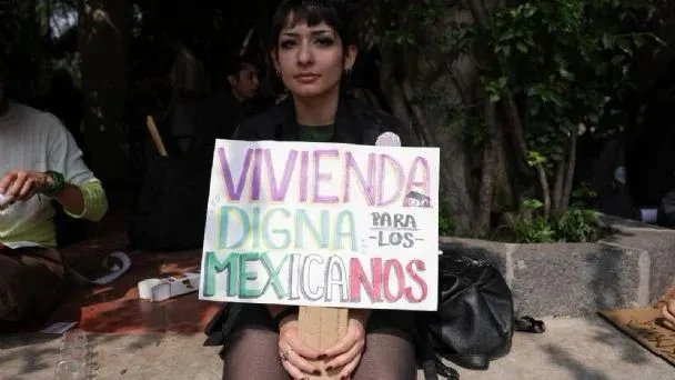 Brugada anuncia plan para frenar gentrificación en la CDMX tras protestas y actos de violencia