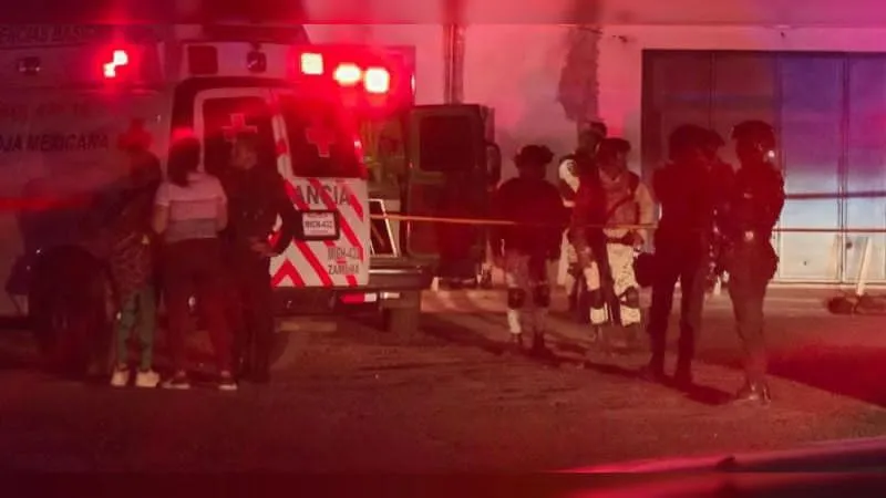 Ataque armado en Zamora, Michoacán deja cuatro personas muertas