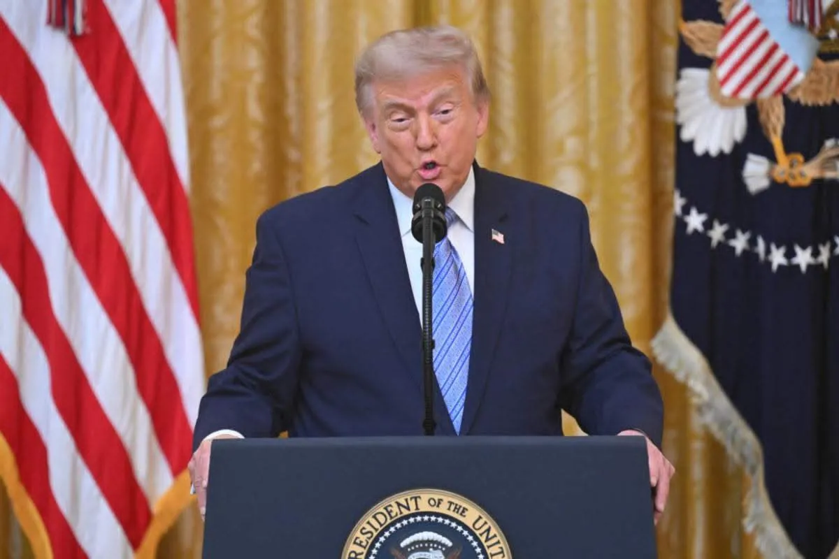 Trump acusa a China de interferir en las elecciones de Estados Unidos de 2020
