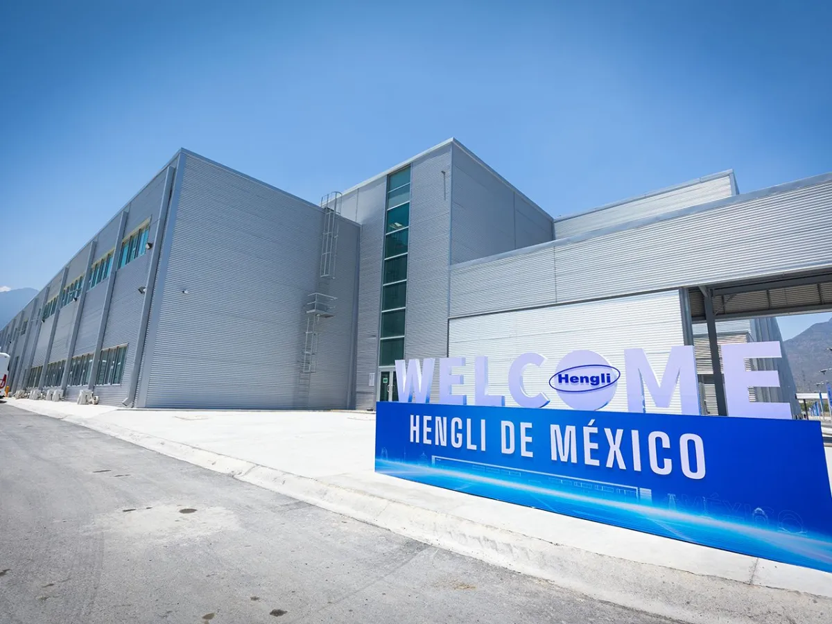 Hengli Hydraulics inaugura planta en Nuevo León con inversión de 325 millones de dólares
