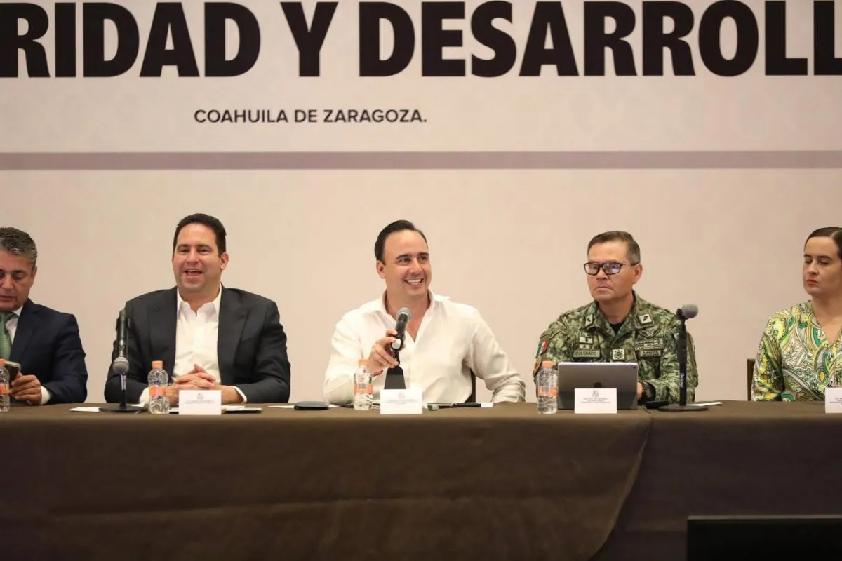 Coahuila destaca entre los estados más seguros y con mayor generación de empleo en México