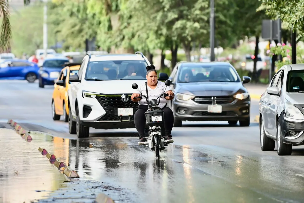 Buscan regular bicicletas eléctricas en el reglamento de tránsito de Torreón