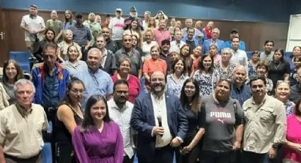 "Somos MX" busca posicionarse como nueva opción política en Nuevo León