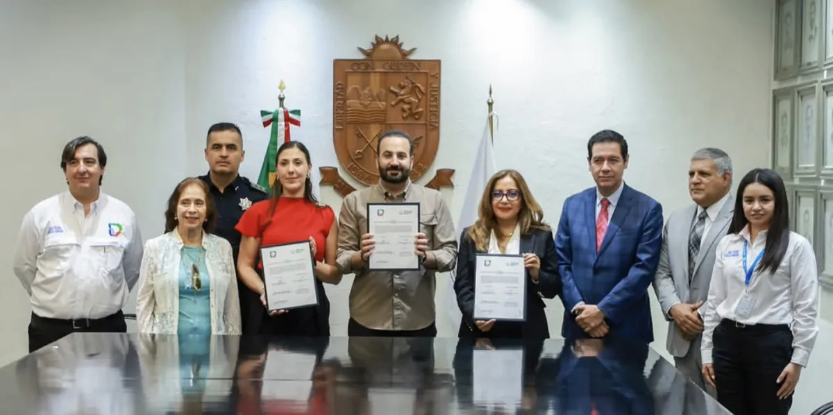 San Pedro y CEDHNL fortalecen acciones para promover el respeto a los Derechos Humanos
